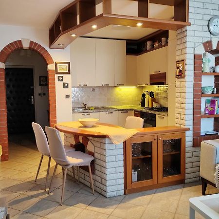 App Mirjana Apartment Novigrad  ภายนอก รูปภาพ