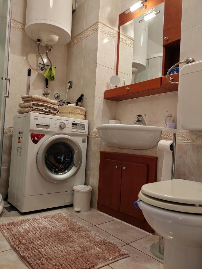 App Mirjana Apartment Novigrad  ภายนอก รูปภาพ