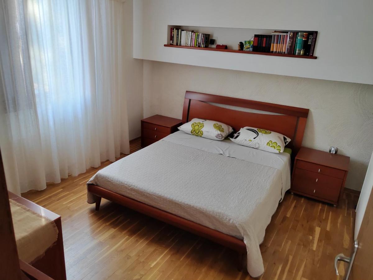 App Mirjana Apartment Novigrad  ภายนอก รูปภาพ