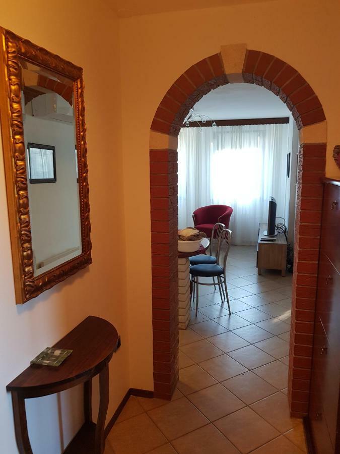 App Mirjana Apartment Novigrad  ภายนอก รูปภาพ
