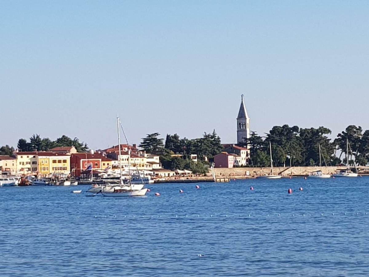 App Mirjana Apartment Novigrad  ภายนอก รูปภาพ